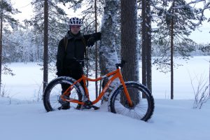 Fatbike Martinselkonen