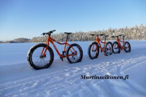 Fat Biking