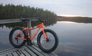 Fatbike Martinselkonen