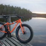 Martinselkonen Fat Bike